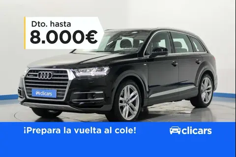 Annonce AUDI Q7 Diesel 2018 d'occasion 