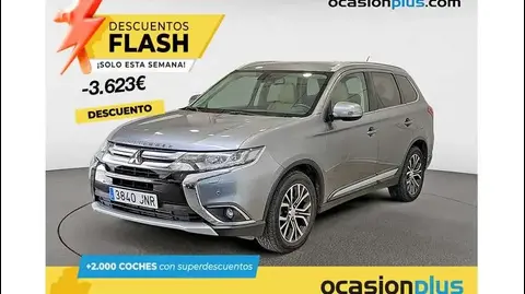 Used MITSUBISHI OUTLANDER Diesel 2016 Ad 