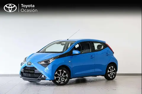 Used TOYOTA AYGO Petrol 2019 Ad 