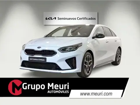 Used KIA PROCEED Petrol 2019 Ad 