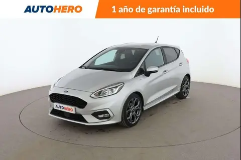 Used FORD FIESTA Petrol 2020 Ad 