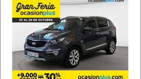 Used KIA SPORTAGE Diesel 2015 Ad 