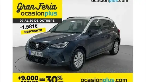 Annonce SEAT ARONA Essence 2023 d'occasion 