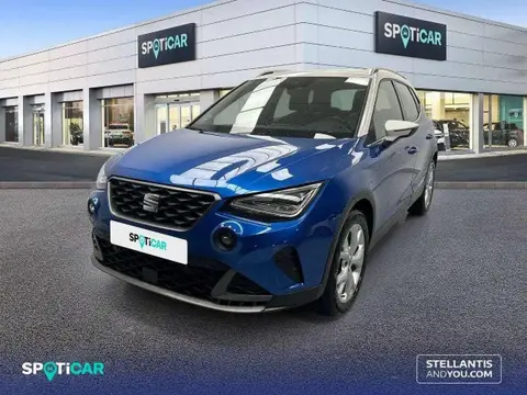 Used SEAT ARONA Petrol 2021 Ad 