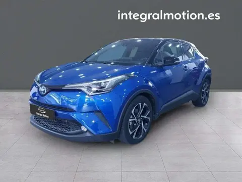 Annonce TOYOTA C-HR Hybride 2019 d'occasion 