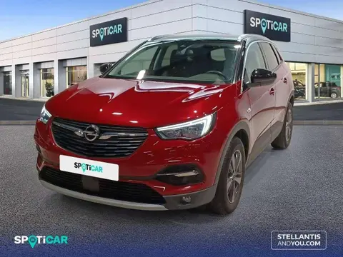 Used OPEL GRANDLAND Petrol 2019 Ad 