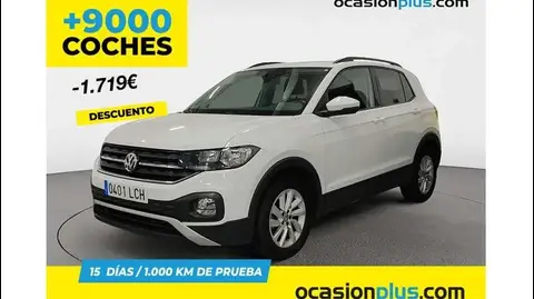 Used VOLKSWAGEN T-CROSS Diesel 2019 Ad 