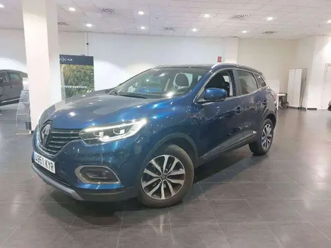 Annonce RENAULT KADJAR Essence 2019 d'occasion 