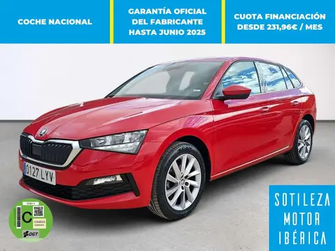 Used SKODA SCALA Petrol 2022 Ad 