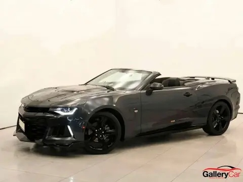 Used CHEVROLET CAMARO Petrol 2020 Ad 