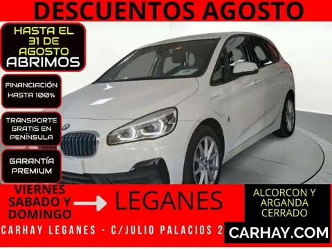 Used BMW SERIE 2 Hybrid 2018 Ad 