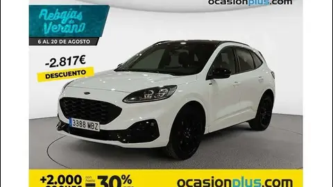 Annonce FORD KUGA Hybride 2022 d'occasion 