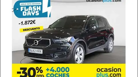 Used VOLVO XC40 Petrol 2018 Ad 