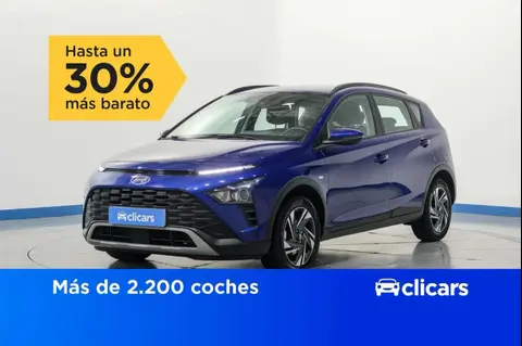 Annonce HYUNDAI BAYON Essence 2022 d'occasion 