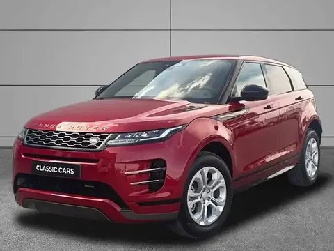 Annonce LAND ROVER RANGE ROVER EVOQUE Diesel 2023 d'occasion 