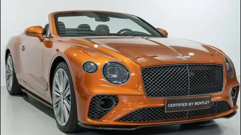 Annonce BENTLEY CONTINENTAL Essence 2023 d'occasion 