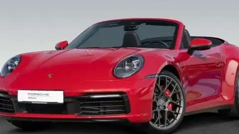 Annonce PORSCHE 992 Essence 2020 d'occasion 