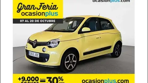 Annonce RENAULT TWINGO Essence 2016 d'occasion 