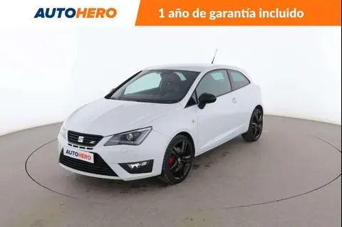 Used SEAT IBIZA Petrol 2016 Ad 