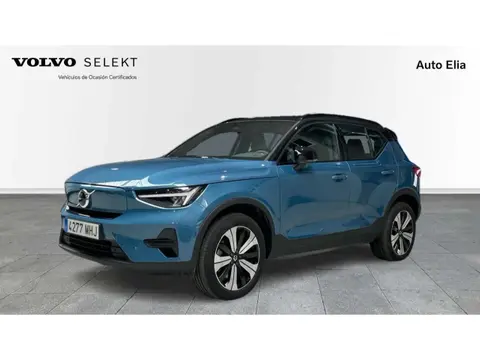 Annonce VOLVO XC40 Électrique 2023 d'occasion 