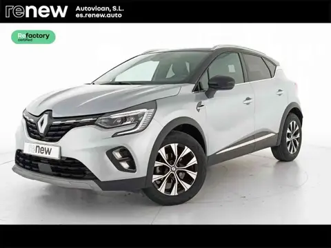 Used RENAULT CAPTUR Petrol 2022 Ad 