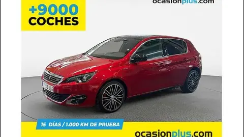 Annonce PEUGEOT 308 Diesel 2016 d'occasion 