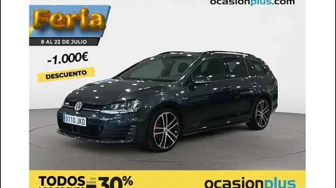 Used VOLKSWAGEN GOLF Diesel 2015 Ad 