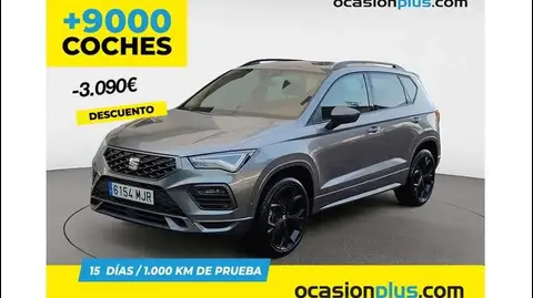 Used SEAT ATECA Diesel 2023 Ad 