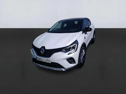 Used RENAULT CAPTUR Petrol 2021 Ad 