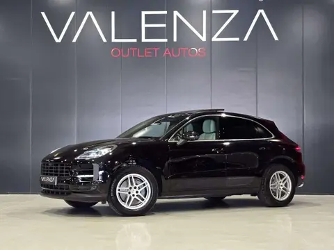 Annonce PORSCHE MACAN Essence 2021 d'occasion 