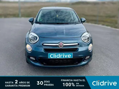 Used FIAT 500X Petrol 2018 Ad 