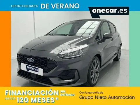 Annonce FORD FIESTA Hybride 2022 d'occasion 