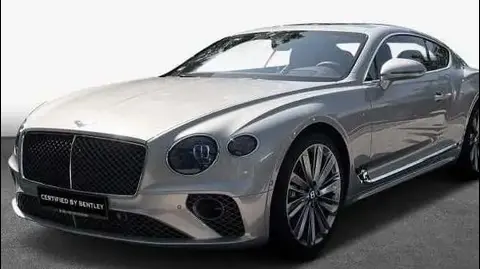 Used BENTLEY CONTINENTAL Petrol 2021 Ad 