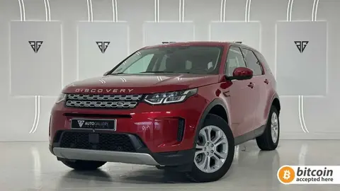 Annonce LAND ROVER DISCOVERY Essence 2020 d'occasion 