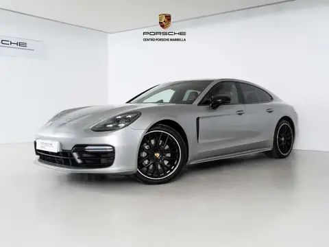 Used PORSCHE PANAMERA Diesel 2017 Ad 