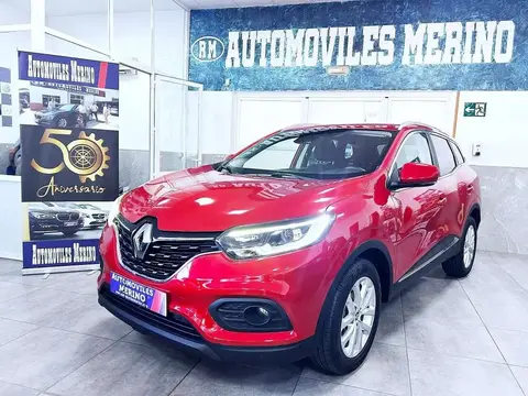 Annonce RENAULT KADJAR Diesel 2020 d'occasion 