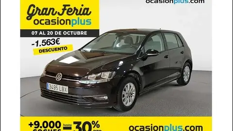 Used VOLKSWAGEN GOLF Petrol 2019 Ad 