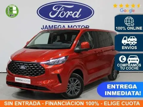 Annonce FORD TOURNEO Diesel 2024 d'occasion 