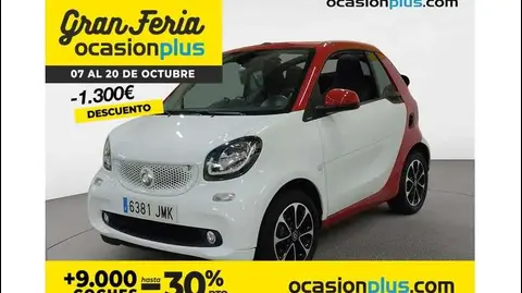 Annonce SMART FORTWO Essence 2016 d'occasion 