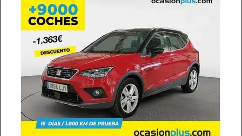 Annonce SEAT ARONA GPL 2020 d'occasion 