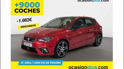 Annonce SEAT IBIZA Diesel 2018 d'occasion 