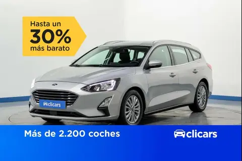 Annonce FORD FOCUS Diesel 2020 d'occasion 