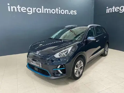 Annonce KIA E-NIRO Électrique 2021 d'occasion 