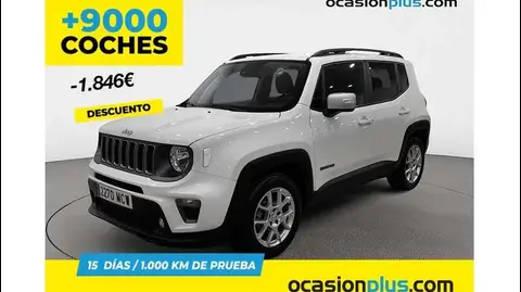 Used JEEP RENEGADE Diesel 2022 Ad 