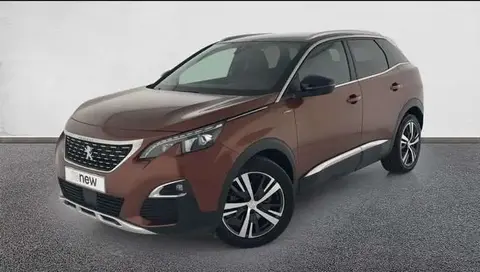 Annonce PEUGEOT 3008 Diesel 2020 d'occasion 