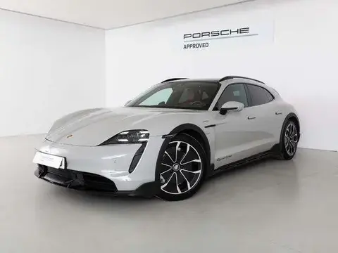 Used PORSCHE TAYCAN Electric 2021 Ad 