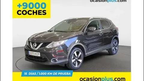 Annonce NISSAN QASHQAI Diesel 2017 d'occasion 