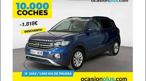 Used VOLKSWAGEN T-CROSS Petrol 2023 Ad 