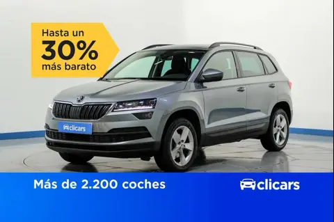 Annonce SKODA KAROQ Diesel 2020 d'occasion 