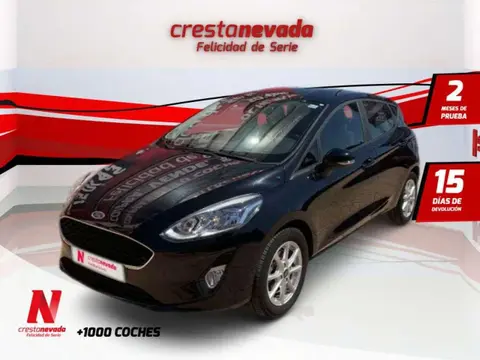 Used FORD FIESTA Petrol 2019 Ad 